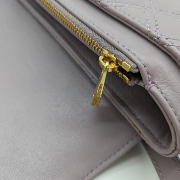 SOLD - Marc Jacobs Single Flap Shoulder Bag - Picture 8 of 10